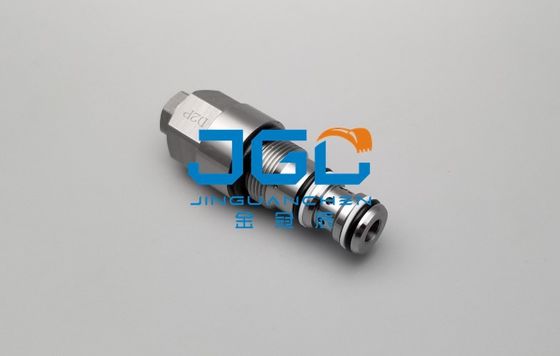 এক্সক্যাভেটর পার্টস PC110-7 PC120-6 PC130-7 PC128 PC200-6 আনলোডিং ত্রাণ ভালভ 708-2L-56302 ত্রাণ ভালভ