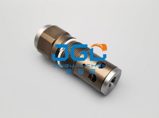 ভারী সরঞ্জামের যন্ত্রাংশ রিলিফ ভালভ 420-00259 DX225 DX255 DX300 DX340 Excavator জন্য