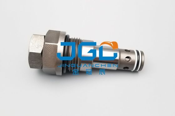 Excavator Doosan DX225-9 Travel Motor Relief Valve Part Number K9007413 for DX225-9 excavator (ডুসান ডিএক্স২২৫-৯ ট্রাভেল মোটর রিলিফ ভালভ পার্ট নম্বর কে৯০০৭৪১৩ ডিএক্স২২৫-৯ এক্সকাভেটরের জন্য)