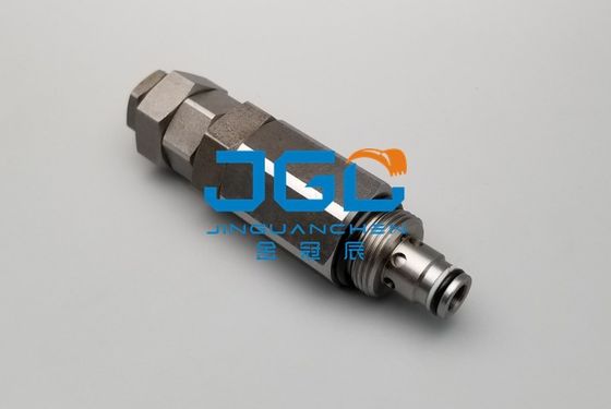 উচ্চ মানের Excavator HD700-7 R290-3 R300-3 5 ত্রাণ ভালভ 3537-236-350-10 Excavator জন্য