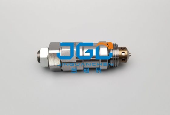 উচ্চ মানের Excavator KYB Relief Valve For SWE70 SWE50 ZAX70 SH160 E306 E307C Excavator হাইড্রোলিক অংশ
