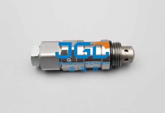Excavator Parts 420-00257 KYB Excavator জন্য প্রধান ত্রাণ ভালভ SWE50 SWE70 YM75