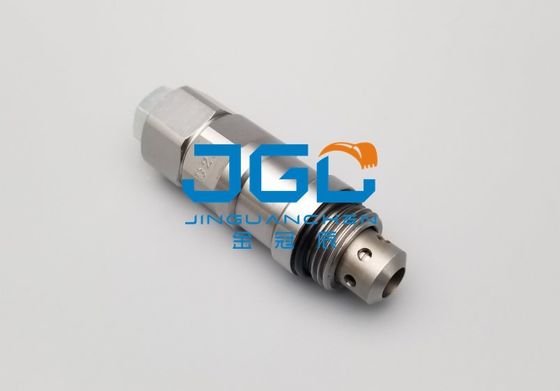 Excavator Parts 420-00257 KYB Excavator জন্য প্রধান ত্রাণ ভালভ SWE50 SWE70 YM75