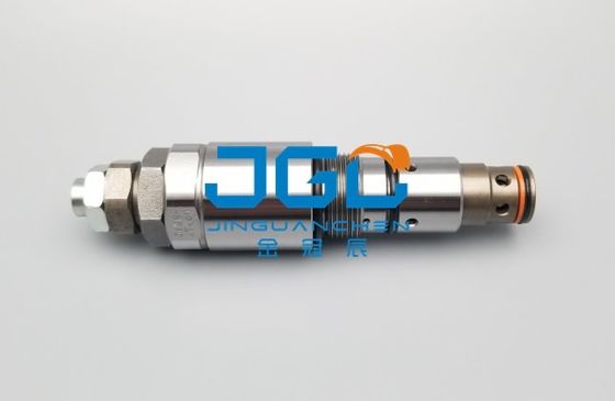 Excavator প্রধান নিয়ন্ত্রণ ভালভ অতিরিক্ত লোড ত্রাণ ভালভ 31n6-17400 জন্য Excavator R215-7 R215-9 R80-7 8 R110-7