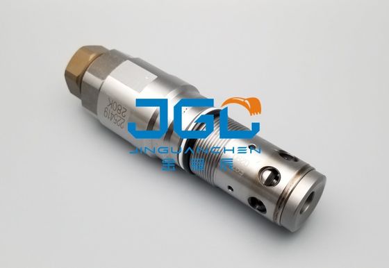 SK200-6 এক্সক্যাভেটরের জন্য সুইং রিলিফ ভালভ YN22V00028F1