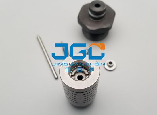 Excavator Spare Parts R225-7 XKBF-00442 XKBF-01458 Excavator এর জন্য ভ্যালভ কিট লক