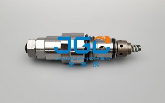 YN22V0001F8 ইঞ্জিনের যন্ত্রাংশ হাইড্রোলিক রিলিফ ভালভ 2403R76F3 এক্সক্যাভারের জন্য SK200-1 SK200-3 SK120-1 SK120-3 SK320-1 SK320-3