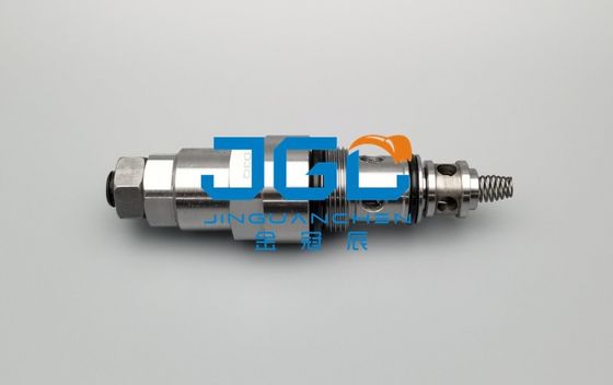 YN22V0001F8 ইঞ্জিনের যন্ত্রাংশ হাইড্রোলিক রিলিফ ভালভ 2403R76F3 এক্সক্যাভারের জন্য SK200-1 SK200-3 SK120-1 SK120-3 SK320-1 SK320-3