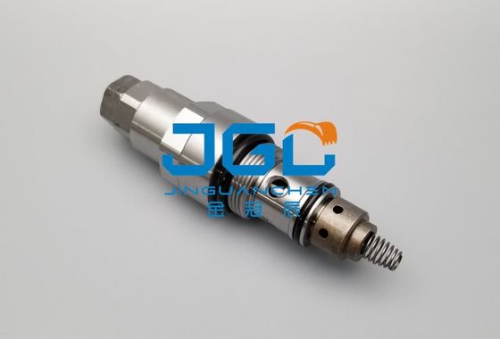 YN22V0001F8 ইঞ্জিনের যন্ত্রাংশ হাইড্রোলিক রিলিফ ভালভ 2403R76F3 এক্সক্যাভারের জন্য SK200-1 SK200-3 SK120-1 SK120-3 SK320-1 SK320-3
