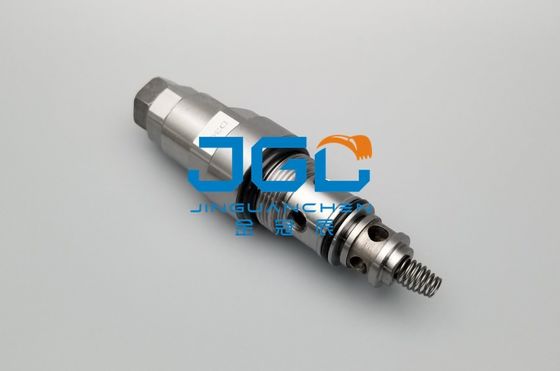 YN22V0001F8 ইঞ্জিনের যন্ত্রাংশ হাইড্রোলিক রিলিফ ভালভ 2403R76F3 এক্সক্যাভারের জন্য SK200-1 SK200-3 SK120-1 SK120-3 SK320-1 SK320-3