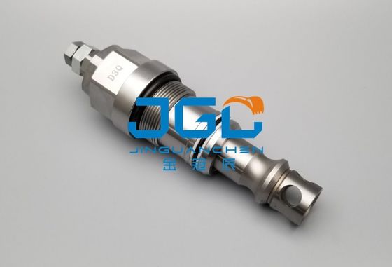 প্রধান ত্রাণ ভালভ PC200-78 PC300-78 PC220-8 PC240-8 PC360-7 PC350-7 PC400-7 PC450-7 খননকারীর যন্ত্রাংশ
