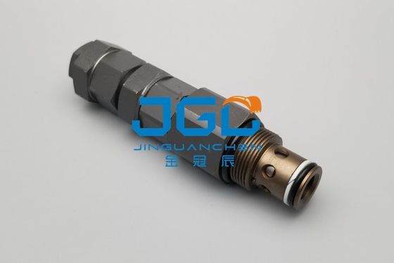 Excavator EC210 EC240 EC290 ত্রাণ ভালভ হাইড্রোলিক ভালভ 14557639 14672660