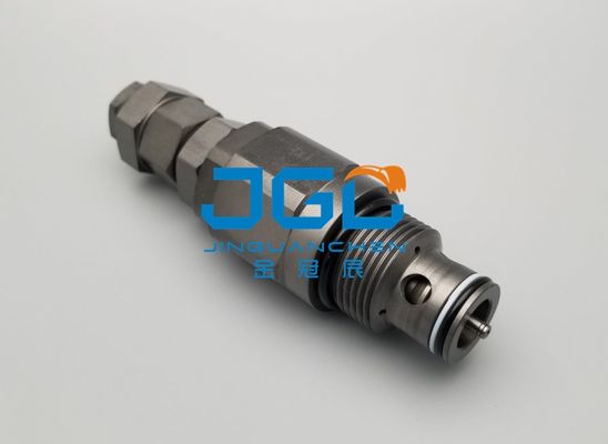এক্সক্যাভেটর 14597142 14513190 Ec460 ZAX470 প্রধান ভালভ ত্রাণ ভালভ