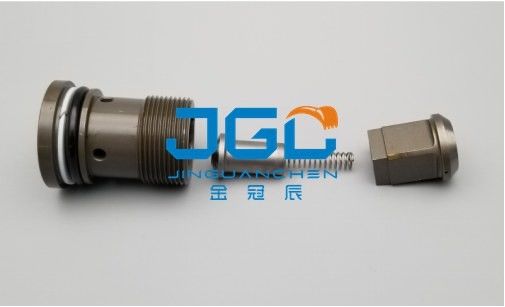 Excavator Volvo EC290 ত্রাণ ভালভ হাইড্রোলিক ভালভ 14609280 VOE14609280