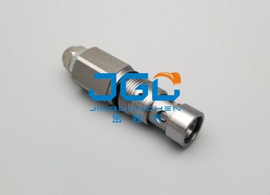 Excavator হাইড্রোলিক পাম্প অংশ E120B চাপ নিয়ন্ত্রক ভালভ