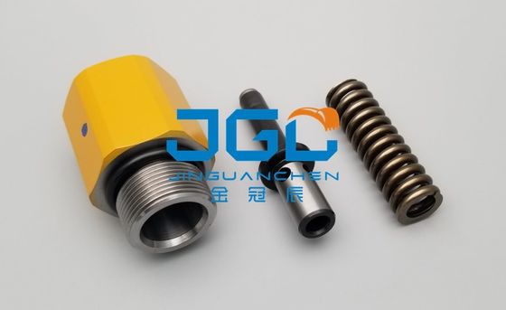 Excavator হাইড্রোলিক ত্রাণ ভালভ চাপ নিয়ন্ত্রক ভালভ 4655266 জন্য E70B E323 E325 E307D E312 E320B E320C E307 E345