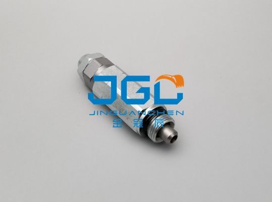 DH55 DH60 R55 R60 খননকারীর খুচরা যন্ত্রাংশ প্রধান নিয়ন্ত্রণ ভালভ ওভারলোড ত্রাণ ভালভ XKAY-01975 4-02-901
