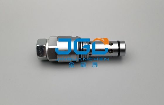 PC200-3 PC200-5 PC300-5 উচ্চ গ্যারান্টি সহ খননকারী প্রধান ত্রাণ ভালভ 709-70-55100 708-25-14902