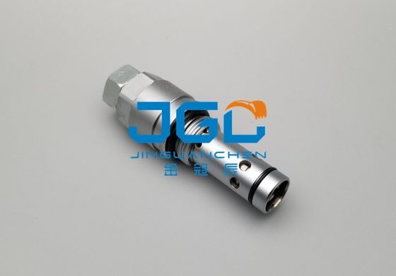 PC200-3 PC200-5 PC300-5 উচ্চ গ্যারান্টি সহ খননকারী প্রধান ত্রাণ ভালভ 709-70-55100 708-25-14902