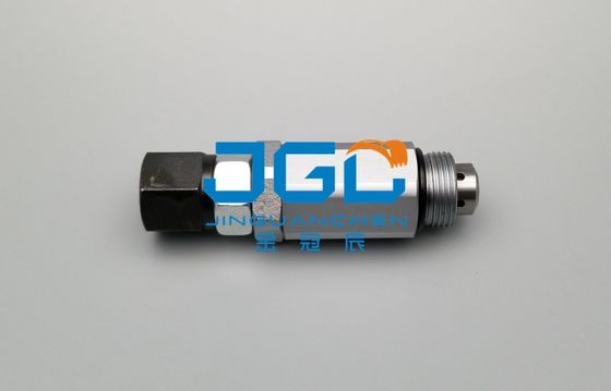 পার্টস SK60-3 হাইড্রোলিক রিলিফ ভালভ YN22V00029F1 excavator জন্য