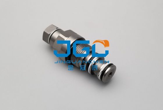 উচ্চ মানের EX55 ZAX55 আনলোডিং ভালভ 0799001 Excavator Parts Relief Valve