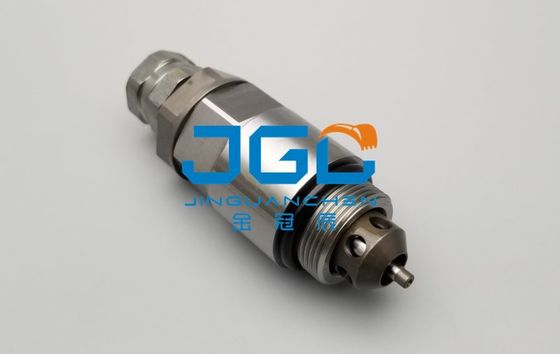 এক্সক্যাভেটর পার্টস PC200-6 PC200-7 PC200-8 হাইড্রোলিক পাম্প প্রধান ত্রাণ ভালভ 723-40-91200 723-40-91300