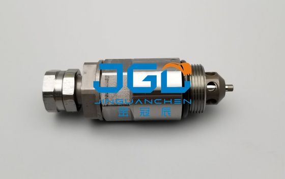 এক্সক্যাভেটর পার্টস PC200-6 PC200-7 PC200-8 হাইড্রোলিক পাম্প প্রধান ত্রাণ ভালভ 723-40-91200 723-40-91300