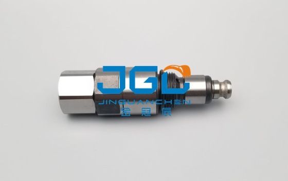 উচ্চ মানের SK130-8 SK200-8 SK350-8 ত্রাণ ভালভ হাইড্রোলিক নিয়ন্ত্রণ ভালভ YN30V00120F2