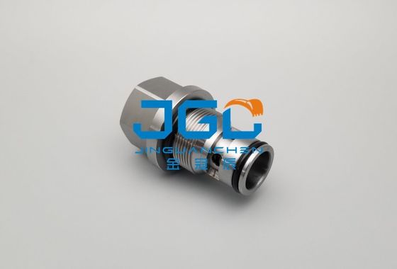 উচ্চ মানের PC200-6 রিটার্ন চেক ভালভ Excavator হাইড্রোলিক অংশ