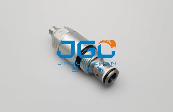 উচ্চ মানের Excavator EC80D সুইং মোটর ত্রাণ ভালভ জন্য ভলভো ত্রাণ ভালভ