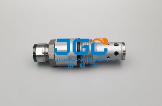 Excavator E306E E306F সুইং মোটর ত্রাণ ভালভ জন্য ভলভো ত্রাণ ভালভ