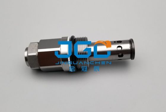 Excavator E307 Swing Motor Relief Valve For Excavator Hydraulic Parts (আকাশনালী E307 সুইং মোটর রিলিফ ভালভ)
