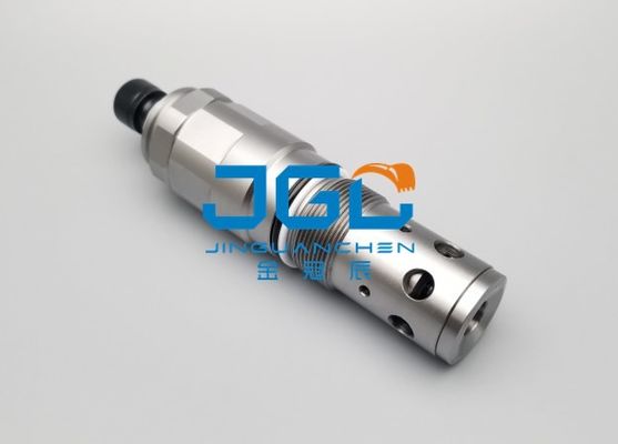 PC200-5 HD800 HD900 HD1250 এক্সক্যাভেটর খুচরা যন্ত্রাংশের জন্য সুইং মোটর ত্রাণ ভালভ