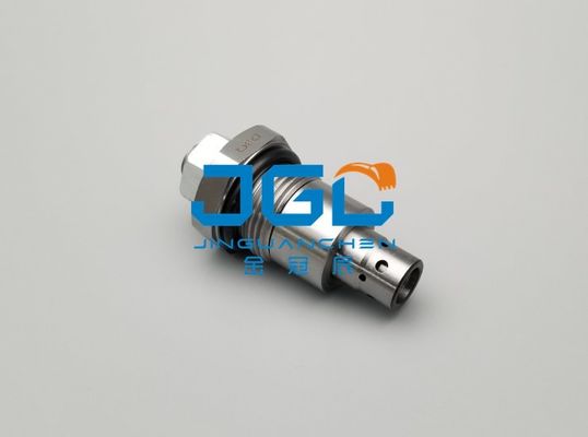 YC35 SWE50 সুইং মোটর রিলিফ ভালভ প্রধান ভালভ Excavator অংশ