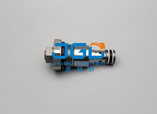 Excavator Hydraulic Swing Motor Relief Valve YC85 E305CR Excavator Hydraulic Swing Motor Spare Parts এর জন্য