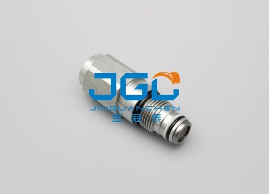 R907261613 DH80 YC60-8 SK55 SY60 SY65 60083926 এক্সক্যাভার পার্ট প্রধান ত্রাণ ভালভ ওভারফ্লো নিরাপত্তা ভালভের জন্য