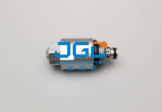 প্রধান ত্রাণ ভালভ PC30 PC35 Excavator ত্রাণ ভালভ জন্য Suction Valve