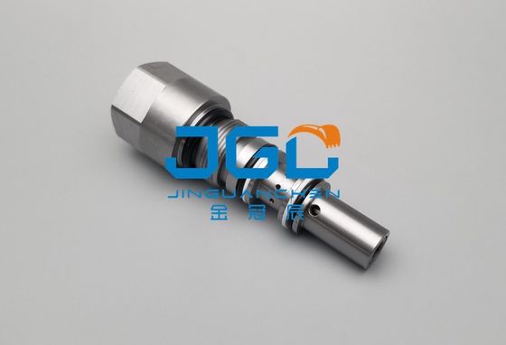 উচ্চ মানের খননকারী SK75-8 SK130-8 SK135-8 আনলোডিং রিলিফ ভালভ