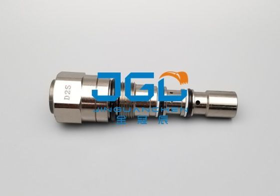 উচ্চ মানের Excavator আনলোডিং ত্রাণ ভালভ জন্য Excavator YC85 LG907 LG908 EC80