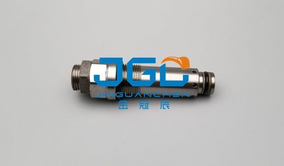 উচ্চ মানের Excavator EX120-1 ভ্রমণ ত্রাণ ভালভ হাইড্রোলিক ভালভ 4378662