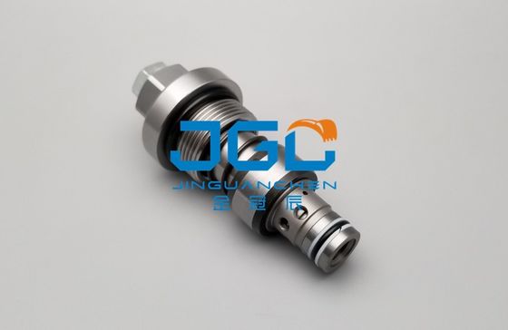 এক্সক্যাভেটর রিপেয়ার পার্ট EX300-3 EX200-5 ভ্রমণ মোটর ত্রাণ ভালভ 9134147