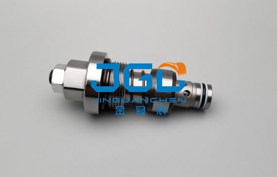 এক্সক্যাভেটর রিপেয়ার পার্ট EX300-3 EX200-5 ভ্রমণ মোটর ত্রাণ ভালভ 9134147