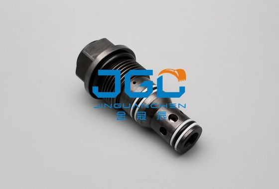 এক্সক্যাভেটর খুচরা যন্ত্রাংশ PC200-678 DH220-5 EC210/240 SK200-5 LG925D YC230-8 SY200C/215-8 ভ্রমণ ত্রাণ ভালভ 8230-21640