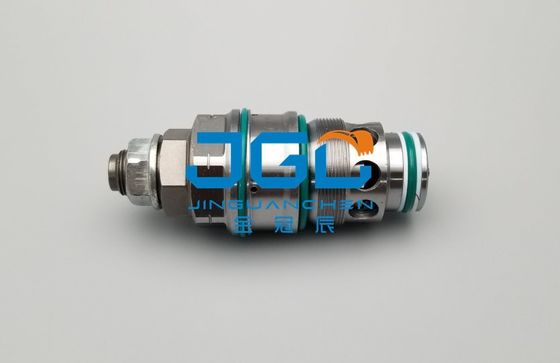 উচ্চ মানের Excavator R210-7 ভ্রমণ ত্রাণ ভালভ 31NG-00257 410127-00365