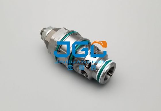উচ্চ মানের Excavator R210-7 ভ্রমণ ত্রাণ ভালভ 31NG-00257 410127-00365