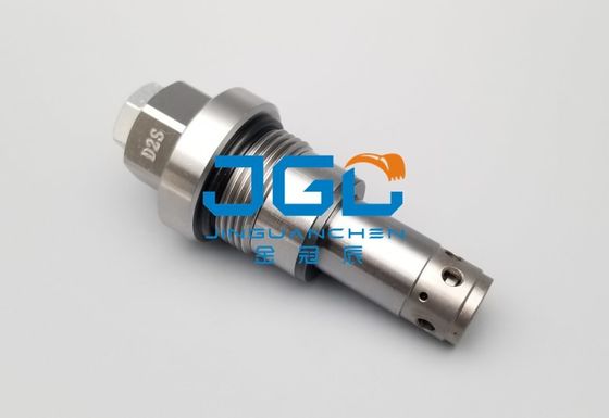 খননকারী SH200A3 HD820-1 SH120A5 HD700-7 YC230 SK250-8/SK260-8 SK230-6E SY215-8 ভ্রমণ মোটর ত্রাণ ভালভ