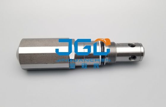 এক্সক্যাভেটর পার্টস মডেল J08E 2436R1923F1 SK200-6 8 SK350-8 SK200-3 DH420 SK200-6E এক্সক্যাভেটর ভ্রমণ মোটর ভালভের জন্য