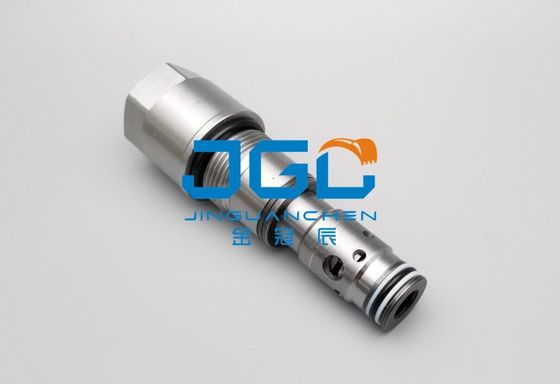 উচ্চ মানের খননকারীর যন্ত্রাংশ মডেল জন্য SK480-8 ZAX470-3 ZAX490 খননকারীর ভ্রমণ মোটর ভালভ