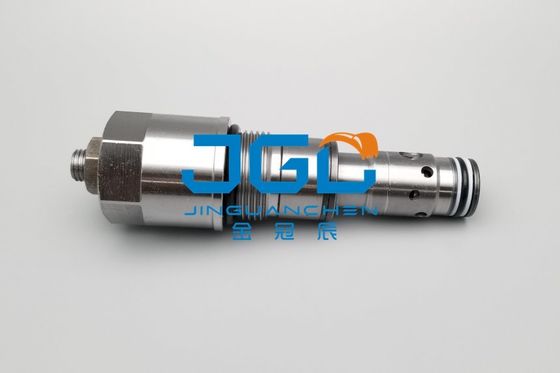 উচ্চ মানের খননকারীর যন্ত্রাংশ মডেল জন্য SK480-8 ZAX470-3 ZAX490 খননকারীর ভ্রমণ মোটর ভালভ