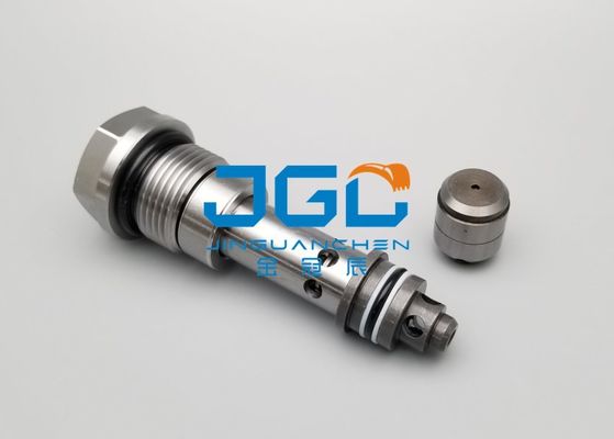 উচ্চ মানের 9185757 ভ্রমণ মোটর ত্রাণ ভালভ ZX200 Excavator জন্য যন্ত্রপাতি যন্ত্রাংশ 9185757